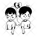 پیش‌نمایش فایل breakup-10749984 از پک عشق و عروسی