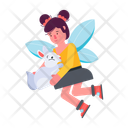 پیش‌نمایش فایل animal-fairy-10695986 از پک افسانه‌ها