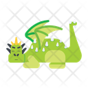 پیش‌نمایش فایل dragon-10695953 از پک افسانه‌ها