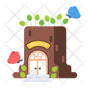 پیش‌نمایش فایل fairytale-house-10696001 از پک افسانه‌ها