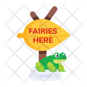 پیش‌نمایش فایل fairytale-signboard-10696029 از پک افسانه‌ها