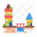 پیش‌نمایش فایل fantasy-castle-10696032 از پک افسانه‌ها