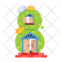 پیش‌نمایش فایل fantasy-home-10696040 از پک افسانه‌ها