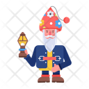 پیش‌نمایش فایل gnome-lantern-10696049 از پک افسانه‌ها