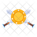 پیش‌نمایش فایل knight-shield-10696016 از پک افسانه‌ها
