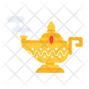 پیش‌نمایش فایل magic-lamp-10695983 از پک افسانه‌ها