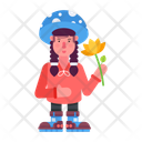 پیش‌نمایش فایل mushroom-hat-10696048 از پک افسانه‌ها