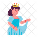 پیش‌نمایش فایل queen-dancing-10696018 از پک افسانه‌ها