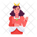 پیش‌نمایش فایل royal-queen-10695993 از پک افسانه‌ها