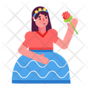 پیش‌نمایش فایل royal-woman-10696027 از پک افسانه‌ها
