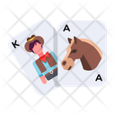پیش‌نمایش فایل cowboy-cards-10696238 از پک کابوی