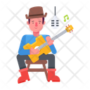 پیش‌نمایش فایل cowboy-singing-10696209 از پک کابوی