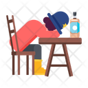 پیش‌نمایش فایل drunk-cowboy-10696230 از پک کابوی