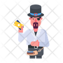 پیش‌نمایش فایل gambler-cowboy-10696233 از پک کابوی