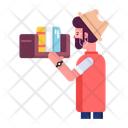 پیش‌نمایش فایل librarian-10696212 از پک کابوی
