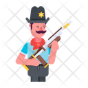 پیش‌نمایش فایل sharpshooter-10696221 از پک کابوی
