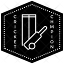 پیش‌نمایش فایل champion-label از پک مهر پاسپورت
