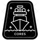 پیش‌نمایش فایل cores-stamp از پک مهر پاسپورت