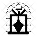 پیش‌نمایش فایل castle-window-10696122 از پک افسانه‌ها