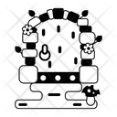 پیش‌نمایش فایل secret-door-10696127 از پک افسانه‌ها