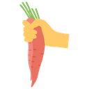 پیش‌نمایش فایل bunch-of-carrots از پک کشاورزی ارگانیک