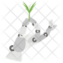 پیش‌نمایش فایل farm-robot از پک کشاورزی ارگانیک