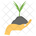 پیش‌نمایش فایل plant-in-hand-2 از پک کشاورزی ارگانیک