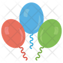 پیش‌نمایش فایل balloons-346 از پک آیکون‌های تخت عروسی