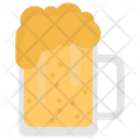 پیش‌نمایش فایل beer-mug-117 از پک آیکون‌های تخت عروسی