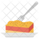پیش‌نمایش فایل cake-slice-41 از پک آیکون‌های تخت عروسی