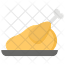 پیش‌نمایش فایل chicken-569 از پک آیکون‌های تخت عروسی