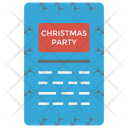 پیش‌نمایش فایل christmas-invitation-45 از پک آیکون‌های تخت عروسی