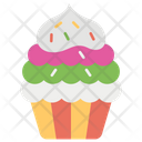 پیش‌نمایش فایل cupcake-558 از پک آیکون‌های تخت عروسی