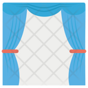 پیش‌نمایش فایل curtain-29 از پک آیکون‌های تخت عروسی