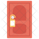 پیش‌نمایش فایل door-hanger-93 از پک آیکون‌های تخت عروسی