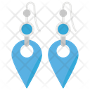 پیش‌نمایش فایل earrings-188 از پک آیکون‌های تخت عروسی