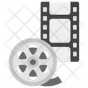 پیش‌نمایش فایل film-strips-3 از پک آیکون‌های تخت عروسی