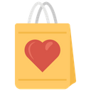 پیش‌نمایش فایل goodie-bag از پک آیکون‌های تخت عروسی