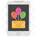 پیش‌نمایش فایل greeting-messages از پک آیکون‌های تخت عروسی