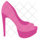 پیش‌نمایش فایل high-heel-74 از پک آیکون‌های تخت عروسی
