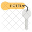 پیش‌نمایش فایل hotel-key-20 از پک آیکون‌های تخت عروسی