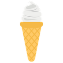 پیش‌نمایش فایل ice-cream-cone-228 از پک آیکون‌های تخت عروسی