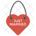 پیش‌نمایش فایل just-married-3 از پک آیکون‌های تخت عروسی