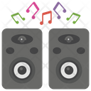 پیش‌نمایش فایل speakers-73 از پک آیکون‌های تخت عروسی