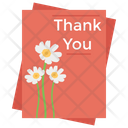 پیش‌نمایش فایل thank-you-card-1 از پک آیکون‌های تخت عروسی