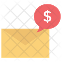 پیش‌نمایش فایل business-letter-10 از پک آیکون‌های تخت کسب‌وکار ۲
