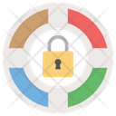 پیش‌نمایش فایل business-security-13 از پک آیکون‌های تخت کسب‌وکار ۲