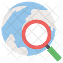 پیش‌نمایش فایل global-search-93 از پک آیکون‌های تخت کسب‌وکار ۲