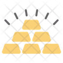 پیش‌نمایش فایل gold-stack-13 از پک آیکون‌های تخت کسب‌وکار ۲