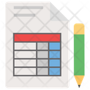 پیش‌نمایش فایل invoice-281 از پک آیکون‌های تخت کسب‌وکار ۲